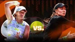 Iga Swiatek vs Elena Rybakina | Full Match Highlights Semi Final  |  Indian Wells 2023