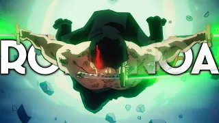 Pourquoi Zoro Est Si Puissant