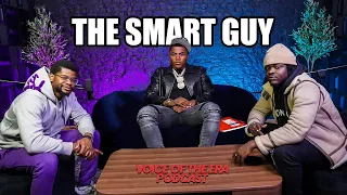 V.O.T.E #SmartGuy interview | Episode 22 | "I AM HIM"