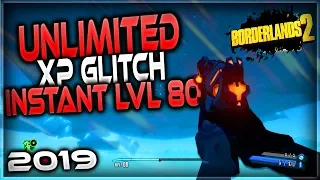 Borderlands 2 Glitches: Easy Unlimited Xp Glitch ! Instant Lvl 80 - Best Glitch Xp