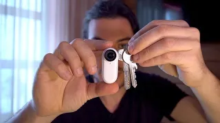 insta360 GO 2: Review + Test Footage of the Smallest Camera in the World