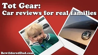 Tot Gear Reviews the 2002 Skoda Octavia - Top Gear Spoof