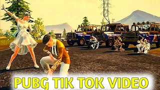 PUBG Tik Tok VIDEO || PUBG attitude tiktok || Pubg attitude status || Part 265 || Shi GamingYT