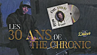 Roule avec Driver spécial "30 ans de the chronic de Dr Dre"