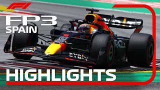FP3 Highlights | 2022 Spanish Grand Prix