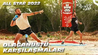 Erkeklerin Ödül Oyunu Performansı | Survivor All Star 2022 - 14. Bölüm