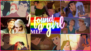 Non/Disney Crossover - I Found A Girl MEP [Warning: the guy does not get the girl]