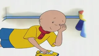 O quê aconteceu com caillou? Teoria