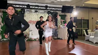 Isabella's Surprise Dance // AC Boyz