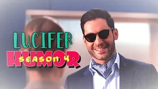 Lucifer Humor (Season 4) | When In Rome, Detective!