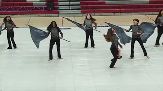 Color Guard 2023   It's A Man's world