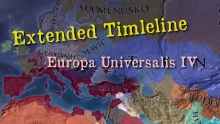 Let's Try: Europa Universalis IV - Extended Timeline Mod