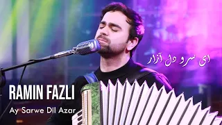 Ramin Fazli - Ay Sarwe Dil Azar