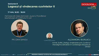 Sesiunea 8 - Logosul și vindecarea cuvintelor II și Concluziile Simpozionului