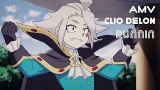 BeyBlade Burst[AMV]Clio Delon - Runnin