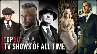 Top 50 Best Tv Shows Of All Time | Top Tv Shows