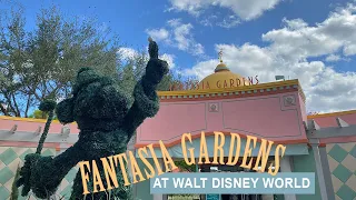 Disney Fantasia Gardens Mini Golf | Full Review and Tips