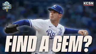 Did the Kansas City Royals Find a Gem in LHP Cole Ragans?