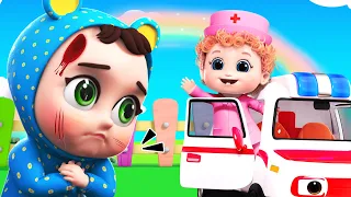 Boo Boo Song - Children Toddler Songs - Nursery Rhymes & Kids Songs