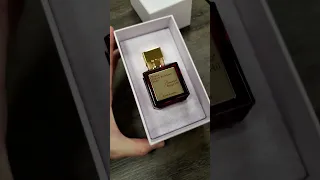 БАККАРА РУЖ 540 ФРАНСИС КЮРКДЖЯН I BACCARAT ROUGE 540 FRANCIS KURKDJIAN I BroPerfume I Бропарфюм