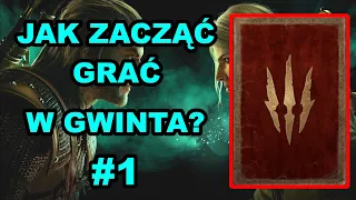 #1 - Talia startowa POTWORÓW! | Gwint dla Początkujących