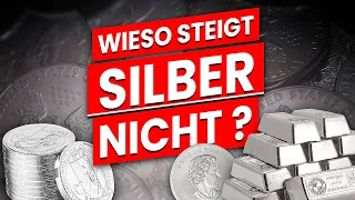 SILBER als Inflationsschutz!