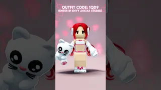 cute roblox outfit idea! (NO HEADLESS OR KORBLOX) #shorts