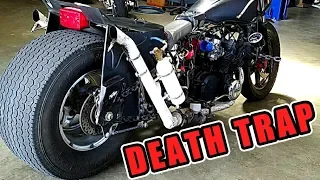 It Came From Craigslist! - Terrible Motorcycle Listings (Ep. 8)