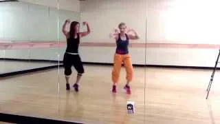 Fireball by Pitbull (feat. John Ryan)  Dance fitness or Zumba choreography