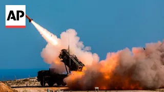 US will send Patriot missiles to Ukraine as part of new $6 billion aid package