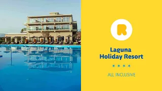 Laguna Holiday Resort -  Korfu, Grecja z Rainbow