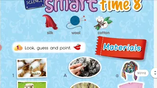 Smart junior 2.Smart time 8.Materials