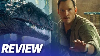 JURASSIC WORLD: EIN NEUES ZEITALTER | Review/Kritik