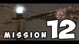 Devil May Cry 1 HD Collection Mission 12 Ghost Ship BOSS GRIFFON Playthrough