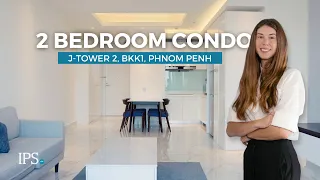 An Elegant Condo Unit Right at the Heart of BKK1, Phnom Penh  • IPS Walkthrough