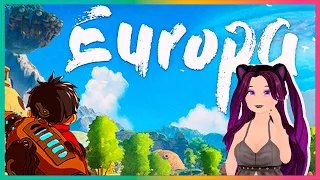 EUROPA Full Gameplay DEMO