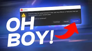 Don't Update The New Hitfilm Before Watching This!!