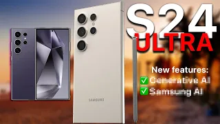 Samsung Galaxy S24 Ultra - NEW LEAKS 👀 WHY IS NO ONE TALKING ABOUT THIS?! 🤯