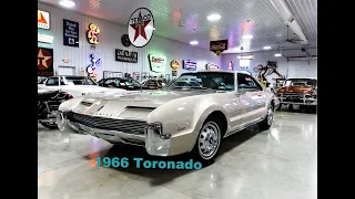 1966 Oldsmobile Toronado ***Sold***