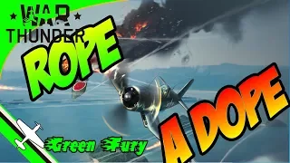 Rope A Dope Energy Trapping - War Thunder Tutorial Guide on ENERGY TRAPPING