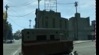 GTA IV. "Баги, Фейлы." #1