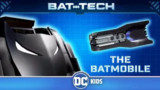 Batcomputer Archives | The Batmobile | @dckids