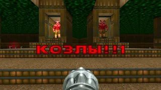 РУССКАЯ ОЗВУЧКА DOOM ИЗ 90-ЫХ