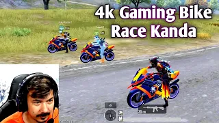 4k Gaming Bike Race | 4k Gaming Nepal | 4k Gaming vs | Nepal Streamer | Pubg Mobile