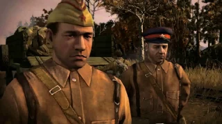 Company of Heroes 2 (OST - 05) March Into Hell [расшифровка текста]