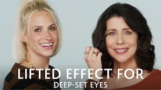 Eyeshadow Techniques for Lifting Deep-Set Eyes | Sephora