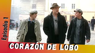 Película histórica de amor | CORAZÓN DE LOBO (1/12) | Doblada en ESPAÑOL | Entre Amigas