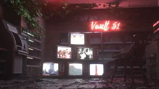 Vault 51 - Ready to Die