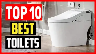 ✅ Top 10 Best Toilets of 2023