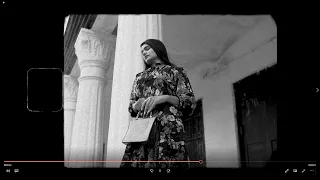 Fashion Film | shoot on sony A7iii | B&W | Cinematic film